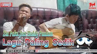 Lagu Lampung || Zia Paku feat heddy pualam [ Lain Judu ] Cipt : Faisal Haris || Gitar tunggal klasik