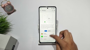 How to show hidden app in Oppo Reno 14 Pro | Oppo Reno 14 me app unhide kaise kare