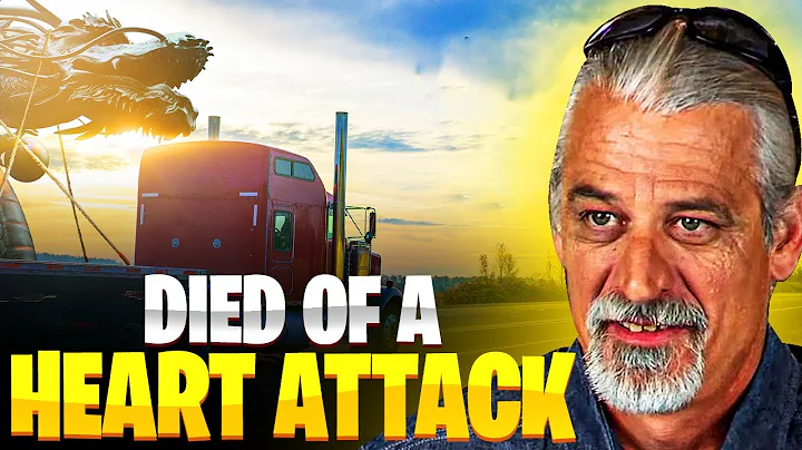 Roy Garber of Shipping Wars Died of a Heart Attack