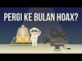 Benarkah Manusia Pernah Mendarat di Bulan?