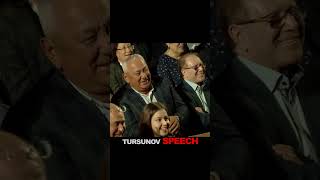 "Назад к истокам" / Tursunov SPEECH / Авторский вечер сатиры и юмора "Язык Эзопа"