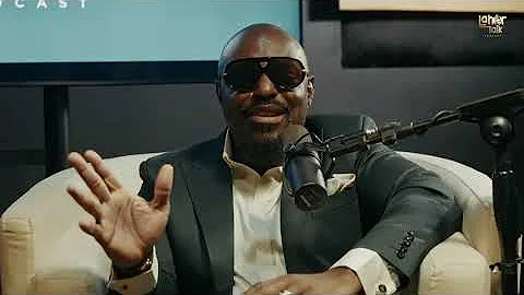 JIM IYKE: The Untold Truth About Nollywood, Fame & Business | Lahor Talk Podcast S2E1