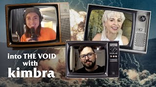 Kimbra Interview 2021 feat. Ben Weinman: New Album &amp; Much More: The Void 333 Podcast