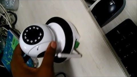 configure secureye s-ptd10 ip camera