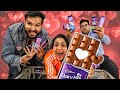 We Tried EVERY Cadbury Dairy Milk CHOCOLATE 🍫❤️💕