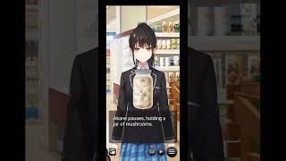 Dating Simulator Anime Game screenshot 2