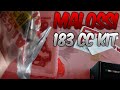 REVIEW KIT MALOSSI 183cc KIT | YAMAHA YZF-R125