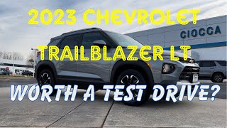 2023 Chevrolet Trailblazer LT