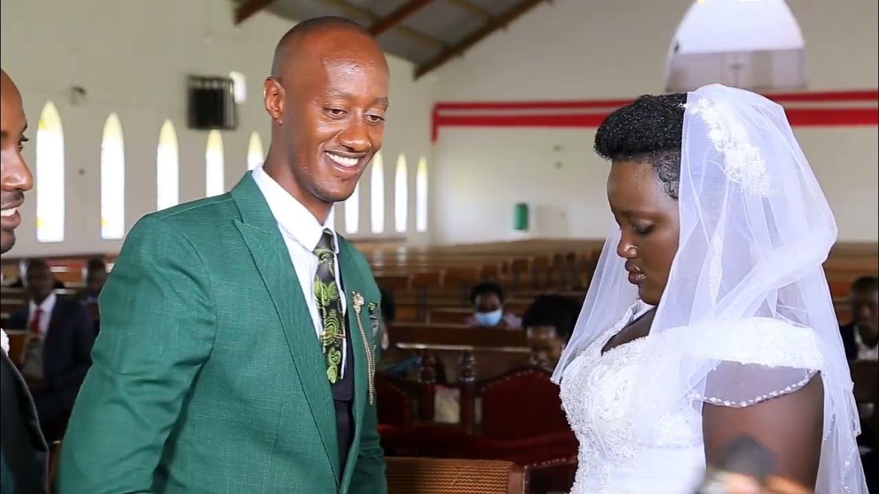 Patrick Weds Deborah YouTube