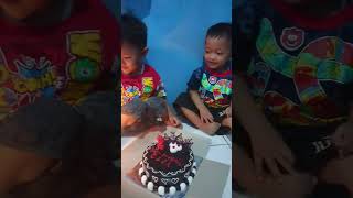 Ultah Geza Ke 2 Thn