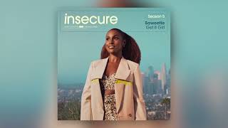 Saweetie - Get It Girl (Official Audio) [from Insecure - Season 5]