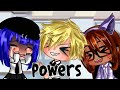 Powers! Meme | Miraculous ladybug [MLB] | Gacha Club