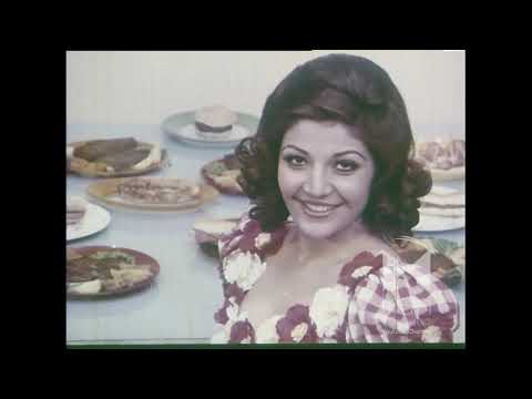 آگهی تبلیغاتی قدیمی سس مهرام دهه ی ۱۳۵۰