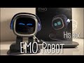 Unboxing the cutest ai robot in the world  the birth of the dremo pt1 dr emo