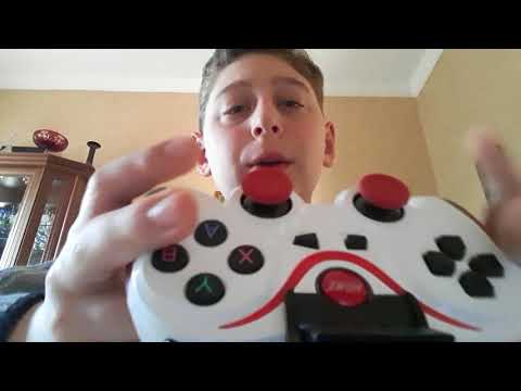 ანდროიდ ჯოისტიკი ე.წ. GAMEPAD-ი