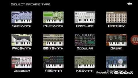 Sidechaining in Caustic 3 | Amandrixx Tutorial