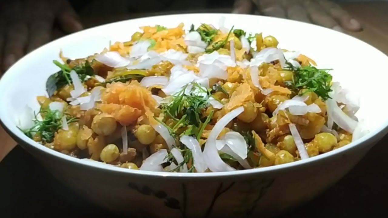 சுவையான பட்டாணி மசாலா சுண்டல் Spicy Peas Masala Sundal Recipe in