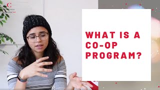 What is a Coop Program?  Experiencing Conestoga