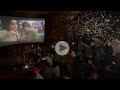 Dunki public craze  dunki movie public crazy response inside cinema halls  dunki theatre reaction
