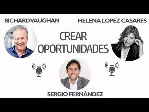 Oportunidades. Richard Vaughan, Helena Lopez Casar...