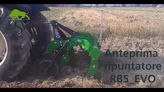 ripuntatore dsv macchine agricole video anteprima