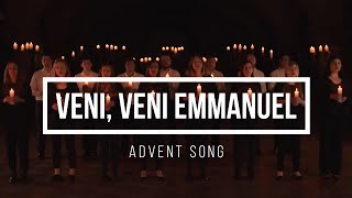 ⚪ VENI, VENI EMMANUEL (with Lyrics) Advent Song