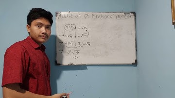 Addition, Subtraction, Multiplication, Division of Irrational Numbers