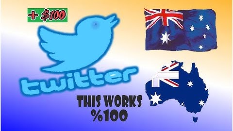 3 TRICKS TO MAKE MONEY $100 PER DAY FROM TWITTER