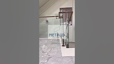Metalo - Railing & Hardware