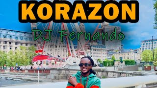 Fernando - Korazon Video lyrics