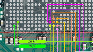Oppo A16k LCD solution