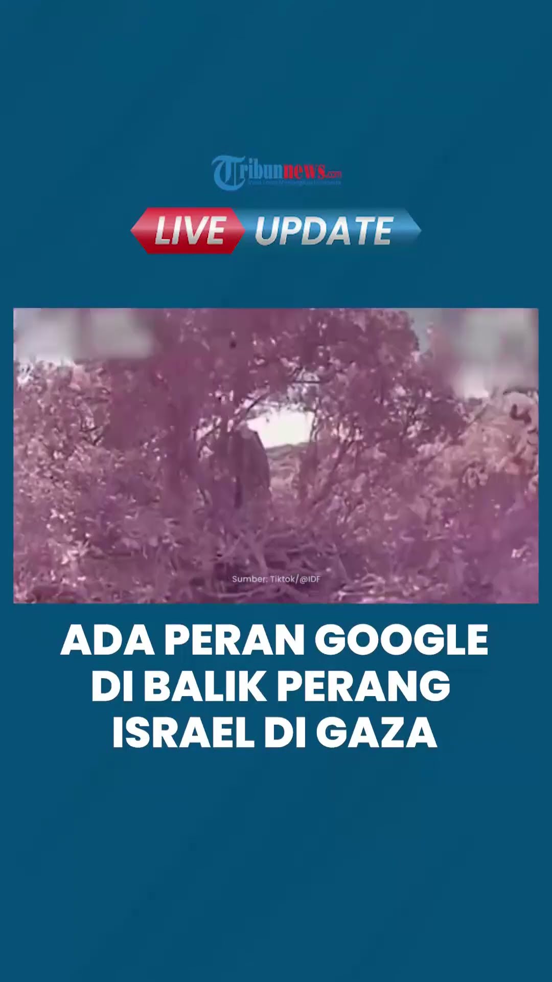 Google Memiliki Peran Penting dalam Penyediaan Peralatan AI bagi Militer Israel Menurut Media Luar