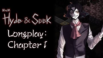 MazM: Hyde & Seek Longplay - Chapter 1