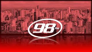 Prefixo - 98 Fm - 98,9 Mhz - Curitibapr