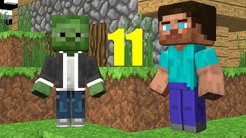 Minecraft: Pocket Edition - Gameplay Walkthrough Part 11 (iOS, Android)