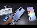 Tecno Pova 2  Charging Test 0 to 100% with 18 Watt Box Charger | HINDI