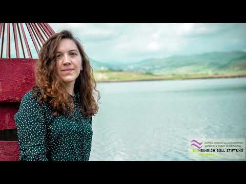 ქალი პოლიტიკოსი ლიდერები კლიმატის ცვლილებისთვის ► ნინო ჯანაშიას პოდკასტი