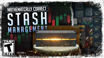 The BEST Stash Management Strategy for Escape From Tarkov
