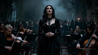 🔥 Dark Metal Ballads — Waltz of the Broken Angels | Gothic Symphonic & Orchestral Doom Collection