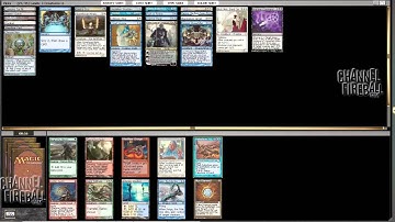 Channel _ShipItHolla -  Cube Draft #3 (Drafting, Part 2)