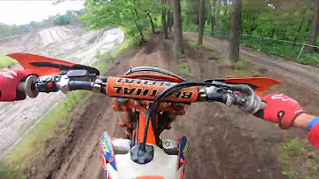 Heerde 25-5-2025 Cross country training 4K