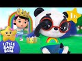 Jack and Jill Went Up the Hill⭐ LittleBabyBum Nursery Rhymes - One Hour of Baby Songs