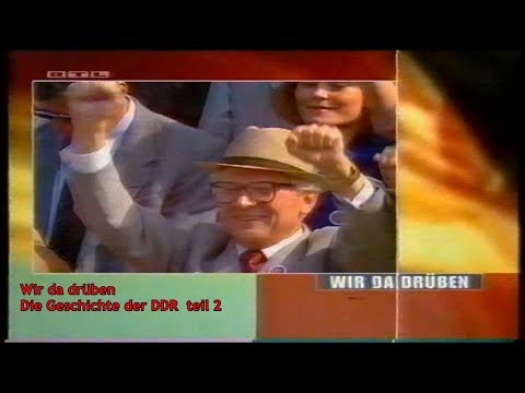 Wir da drüben - Die Geschichte der DDR teil 2