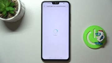 How to Install Apps from External Sources on Honor 9X Lite