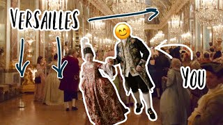 I'm going to the ball at Versailles (and you can too!)