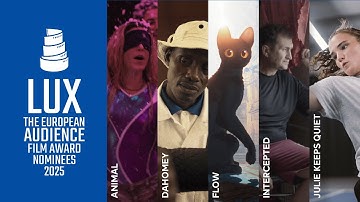 LUX Audience Award nominated films 2025