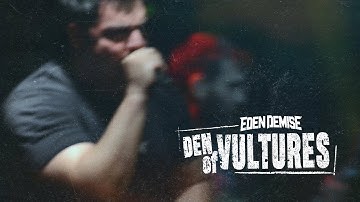 Eden Demise - Den of Vultures (Official Video)