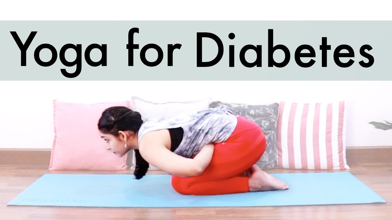 Yoga For Diabetes | Yoga With Adriene - YouTube