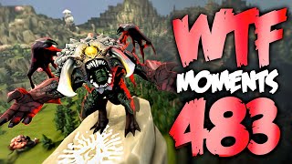 Dota 2 WTF Moments 483