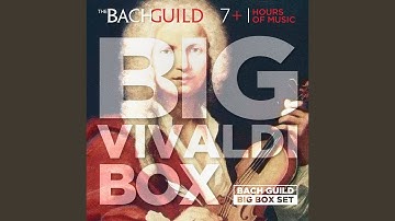 Concerto in D Major for Guitar, Strings, and Continuo, RV93: iii. Allegro